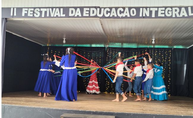 teste