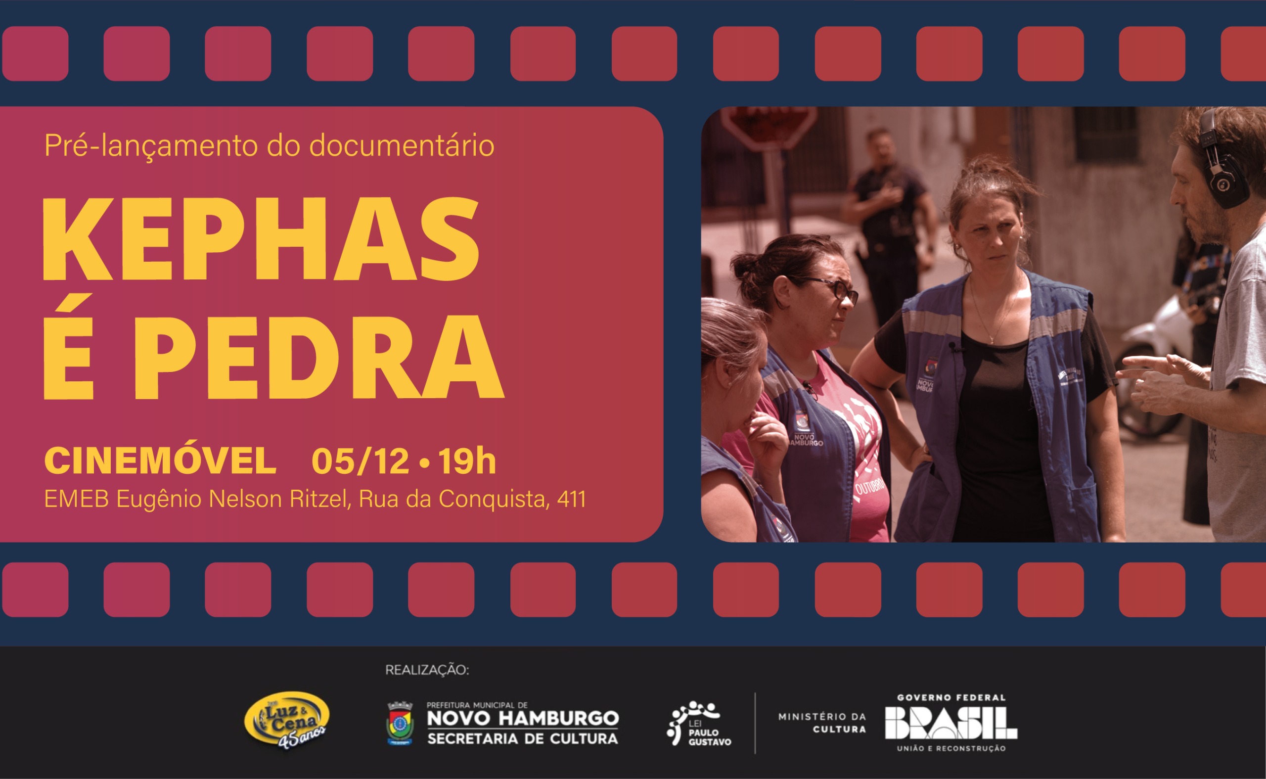 teste
