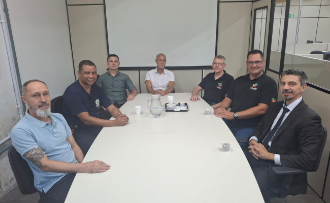 “A nossa forma de trabalho é buscar parcerias para fortalecer a área da segurança pública como um todo. Portanto, essa aproximação com o Conselho é essencial para a estruturação de um trabalho coordenado”, explicou Seara.
