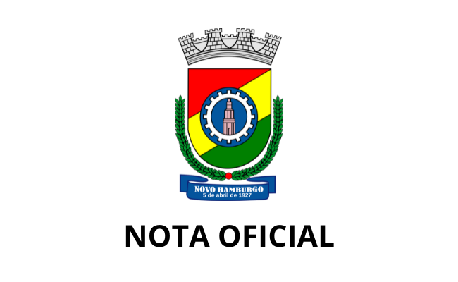 Brasão de Novo Hamburgo
