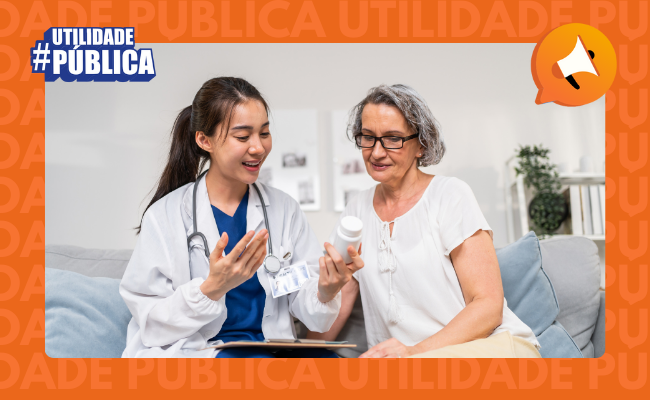 Durante o evento, a população terá acesso a uma série de serviços de saúde, como testes de glicemia, aferição de pressão arterial, avaliação do fluxo pulmonar, aptidão física, cálculo computadorizado da idade biológica, entre outros.