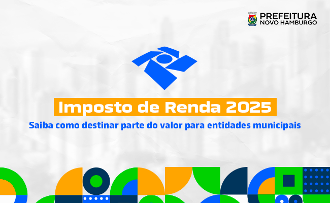 Entrega da declaração do Imposto de Renda começa em março