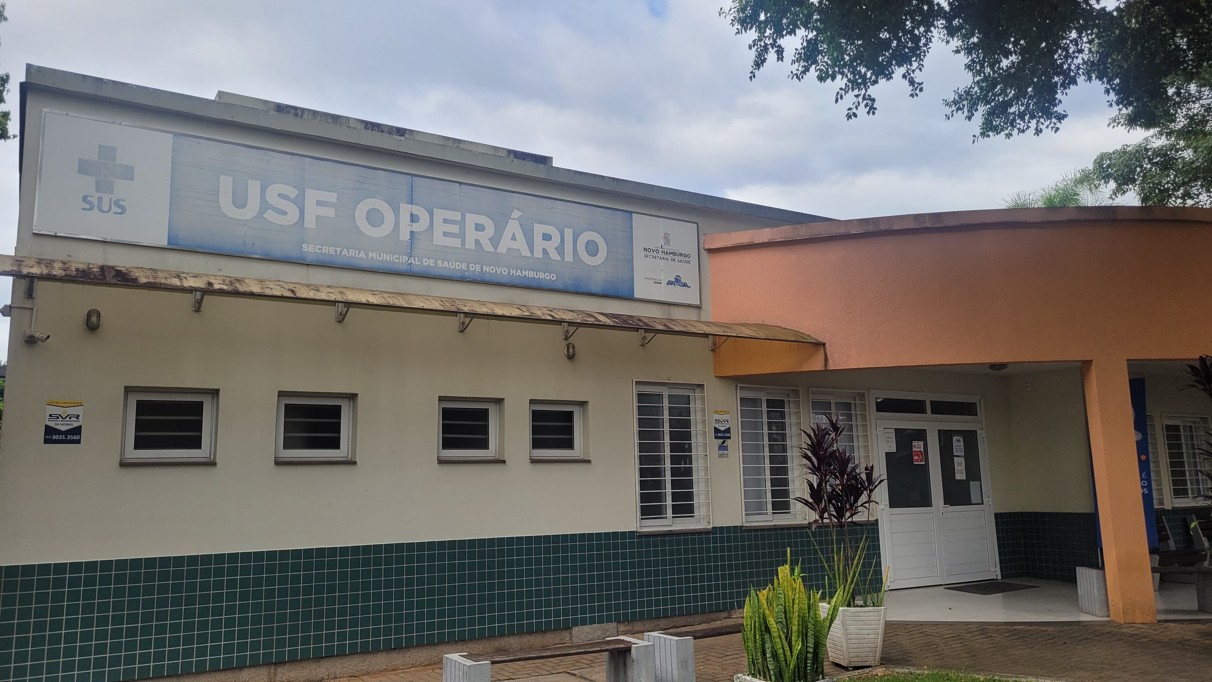 USF Operário foi a unidade com maior percentual de faltas