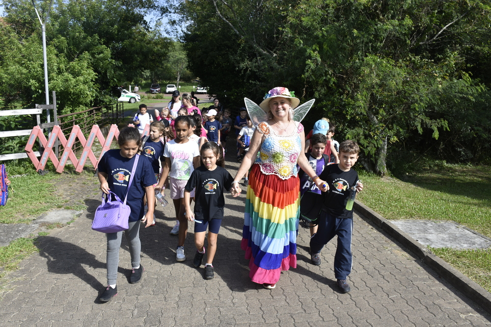 atividades de educação ambiental