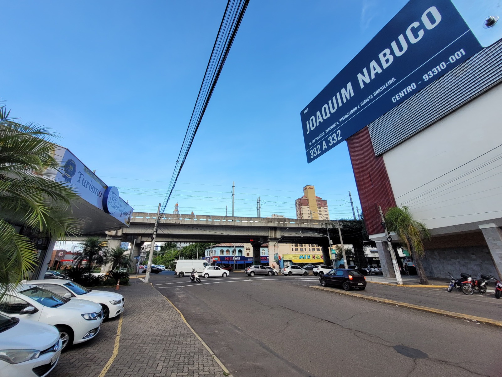 Rua Joaquim Nabuco: Trânsito ficará interrompido no local durante colocação de nova camada asfáltica