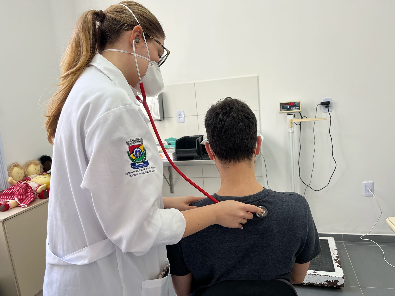 Diagnóstico de tuberculose 