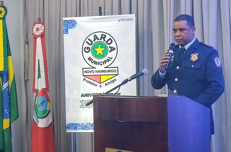 Diretor da Guarda Municipal é o convidado da próxima edição do Café.com
