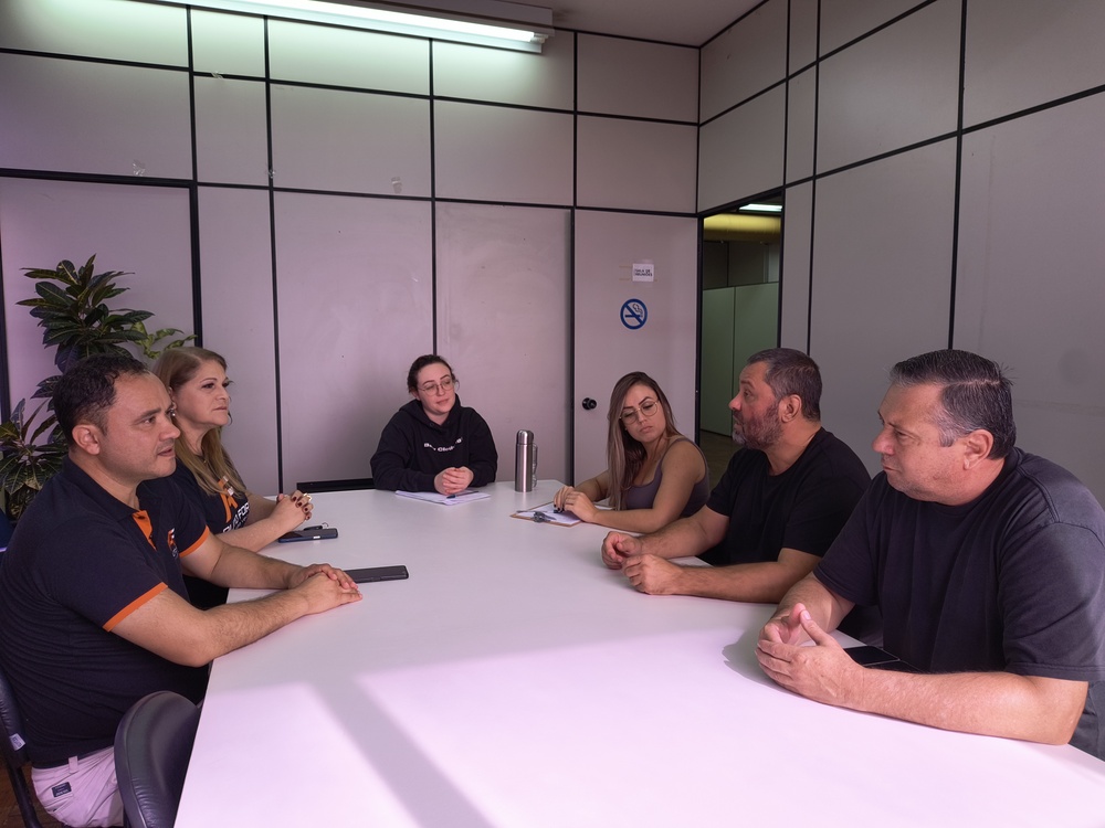 Prefeitura firma parcerias para Campanha do Maio Amarelo
