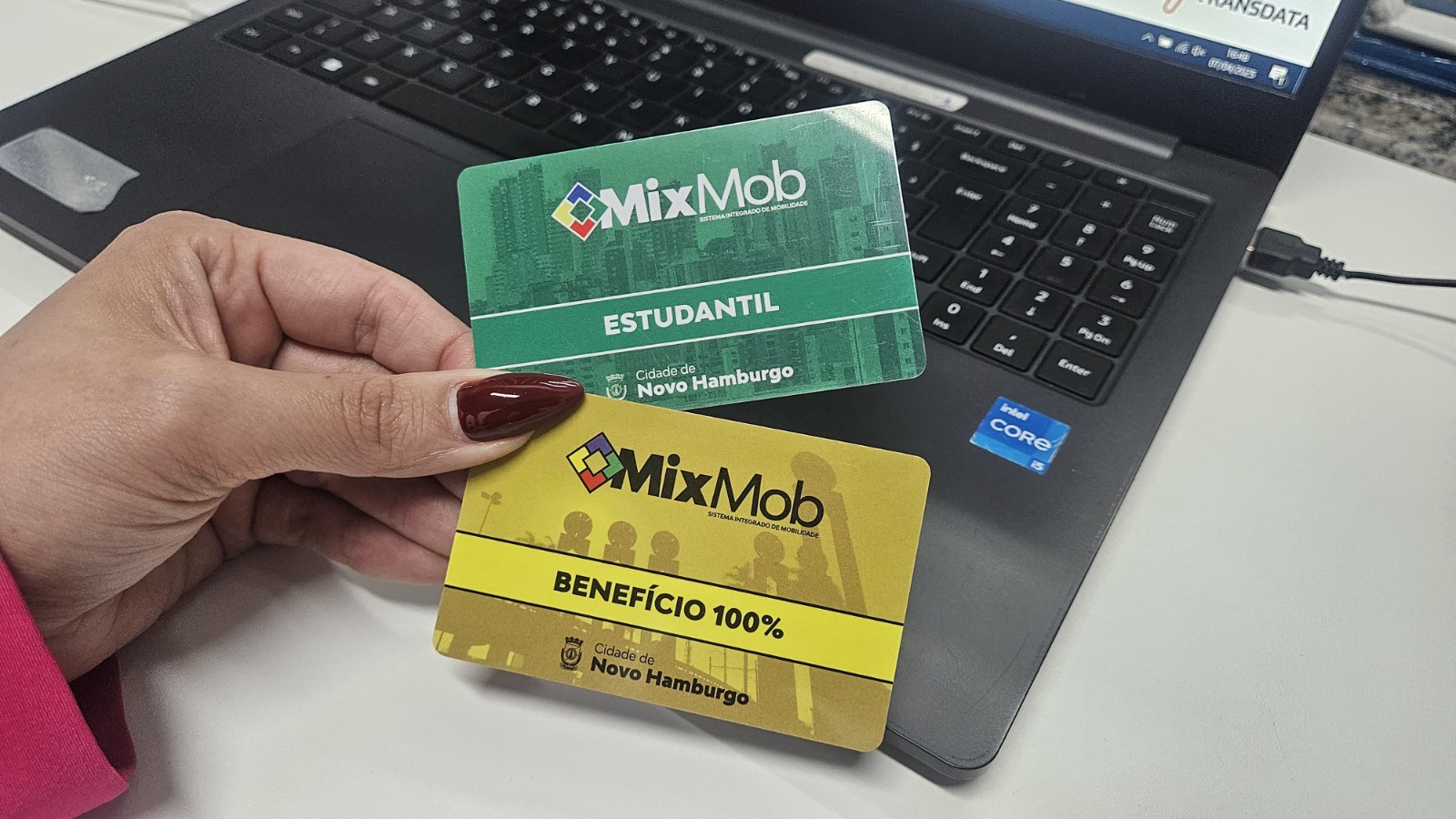 MixMob conta com benefícios para estudantes, idosos e PcDs