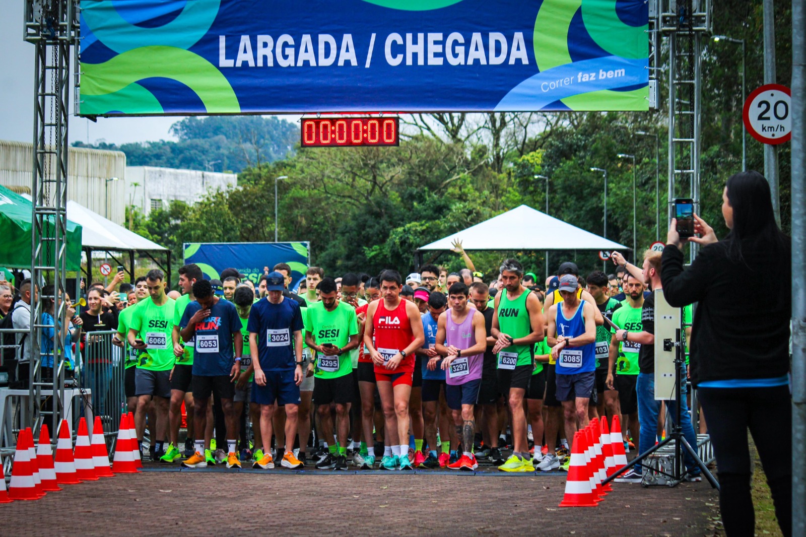 Evento contará com cerca de 500 participantes