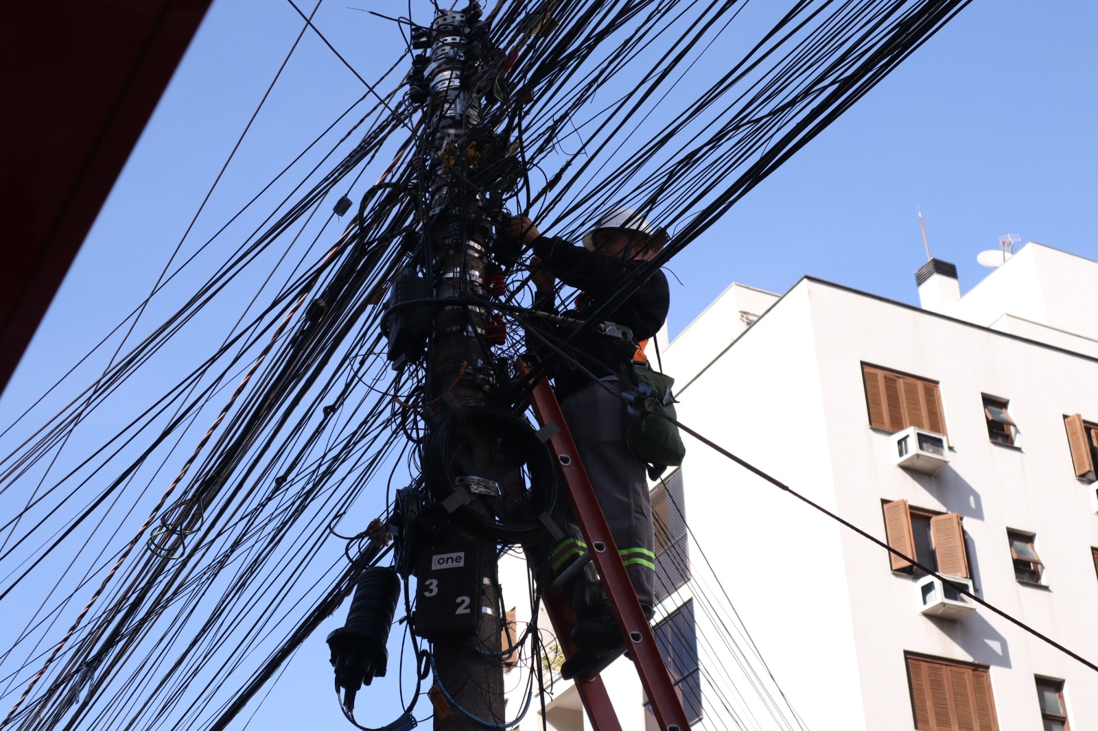 Próxima ação está marcada para 7 de maio na Avenida Pedro Adams Filho