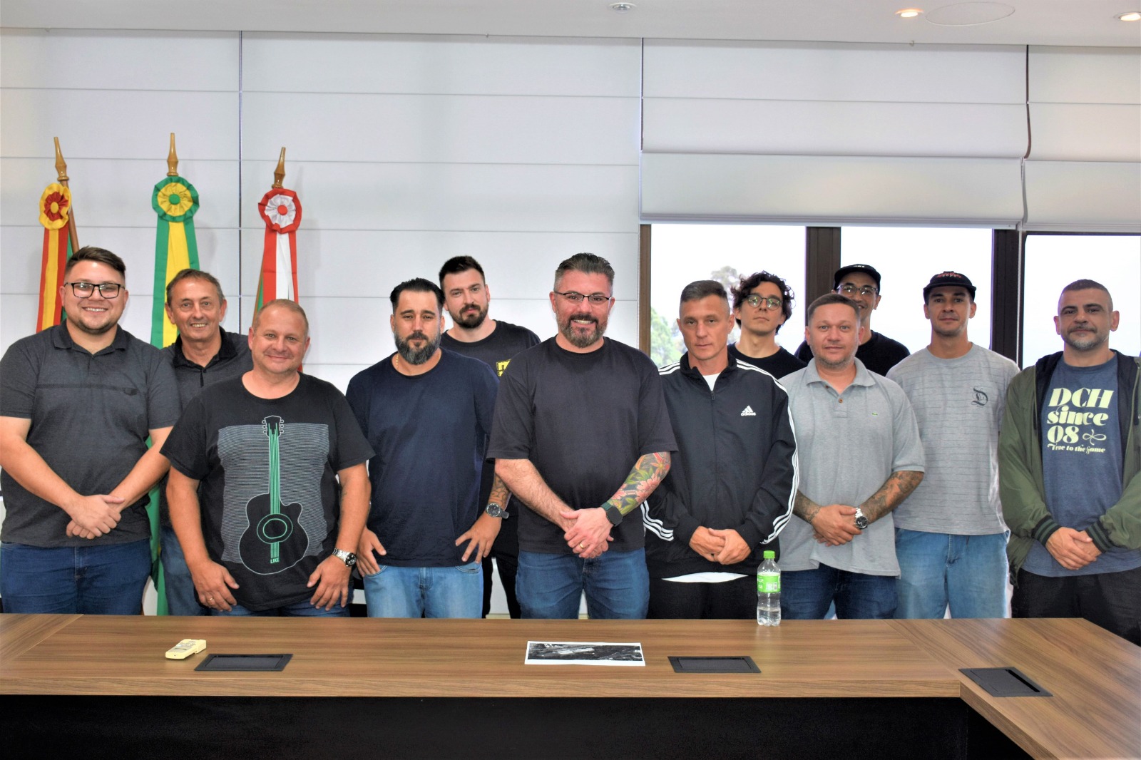 Praticantes relataram a importância da valorização do skate e da busca por soluções para a prática do esporte no Município