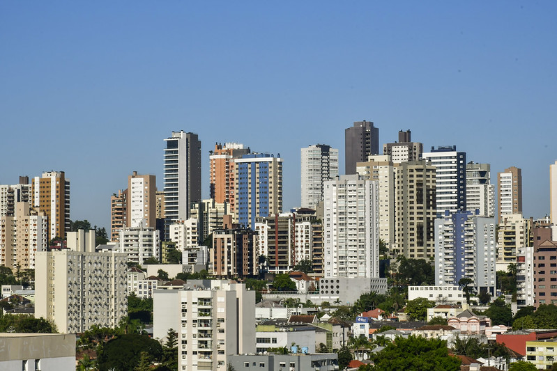 Conferência debate o desenvolvimento urbano em Novo Hamburgo Crédito: Arquivo/PMNH