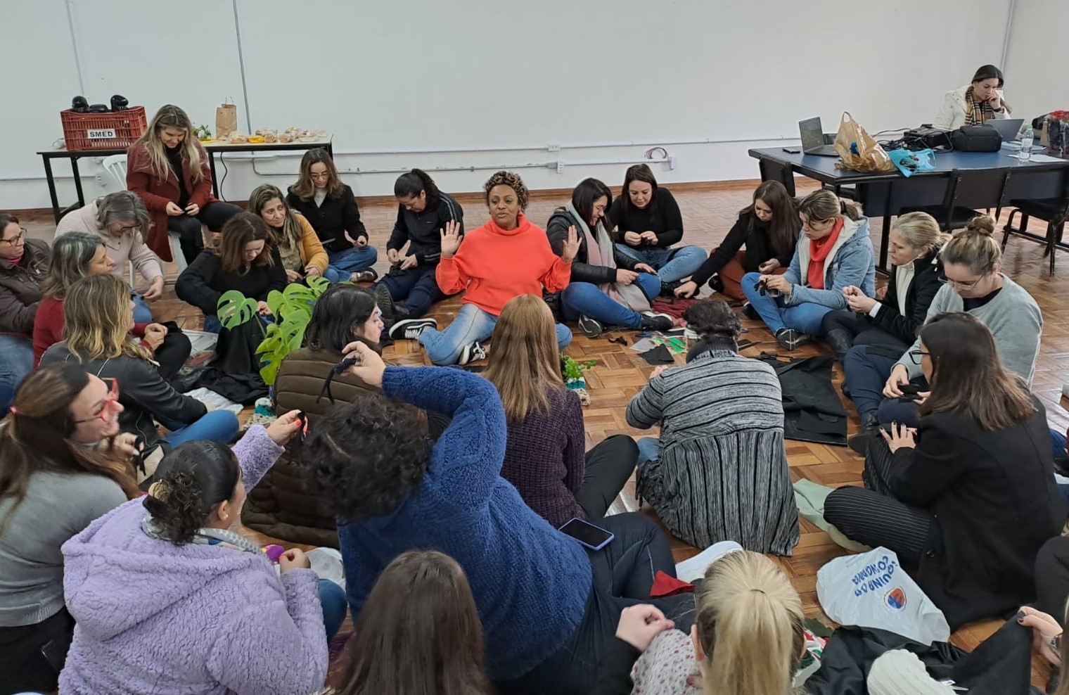 Novo Hamburgo amplia projeto Escolas Sementeiras para toda a rede municipal em 2025