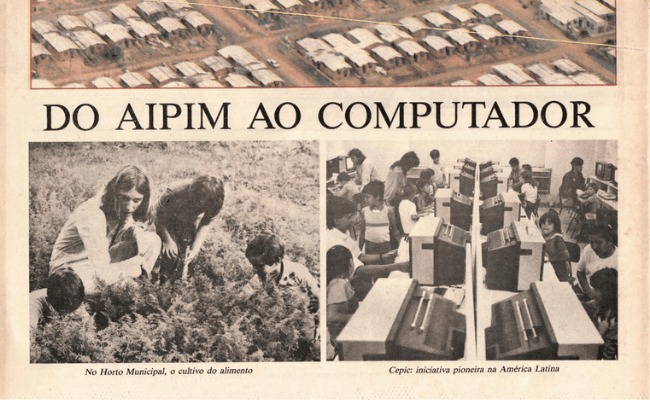 Centro de Informática Educativa de Novo Hamburgo é referência nacional em inovação pedagógica e inclusão digital desde 1985