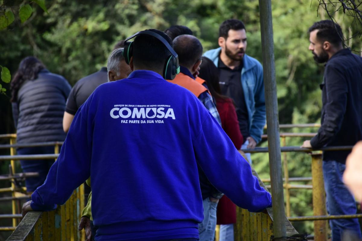 Equipamentos devem ser instalados no local em junho