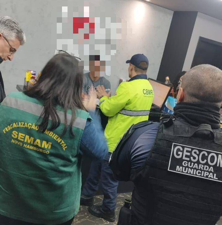 Ações concentradas nos bairros São José e Canudos resultaram em prisões, autuações e fiscalização de estabelecimentos irregulares