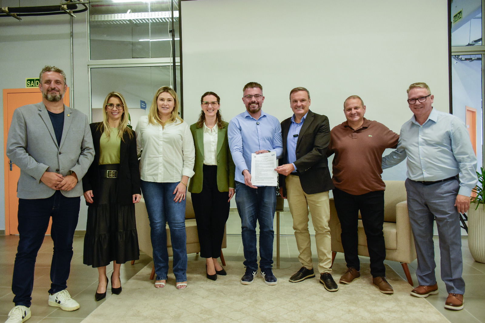 Município assina Termo de Cooperação Técnica e unifica serviços de intermediação de mão de obra, seguro-desemprego e qualificação profissional
