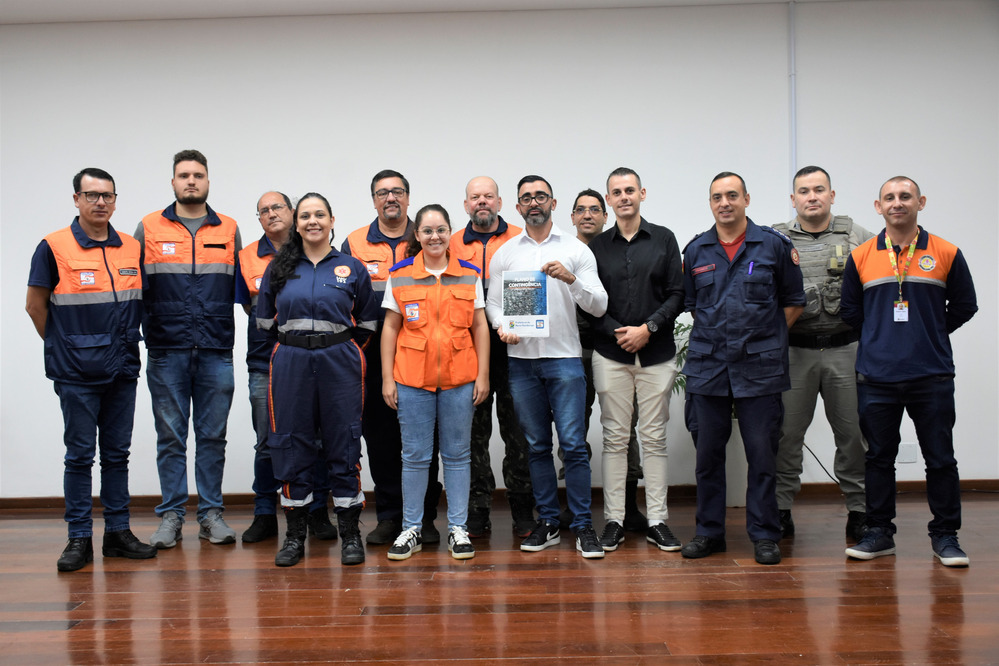 Novo Hamburgo lança atualização do Plano Municipal de Contingência 