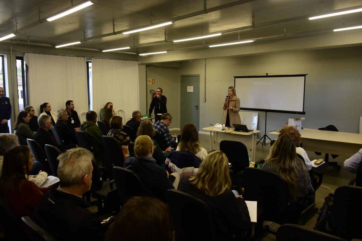 Prefeitura dá inicio ao curso de homeopatia para unidades agrícolas
