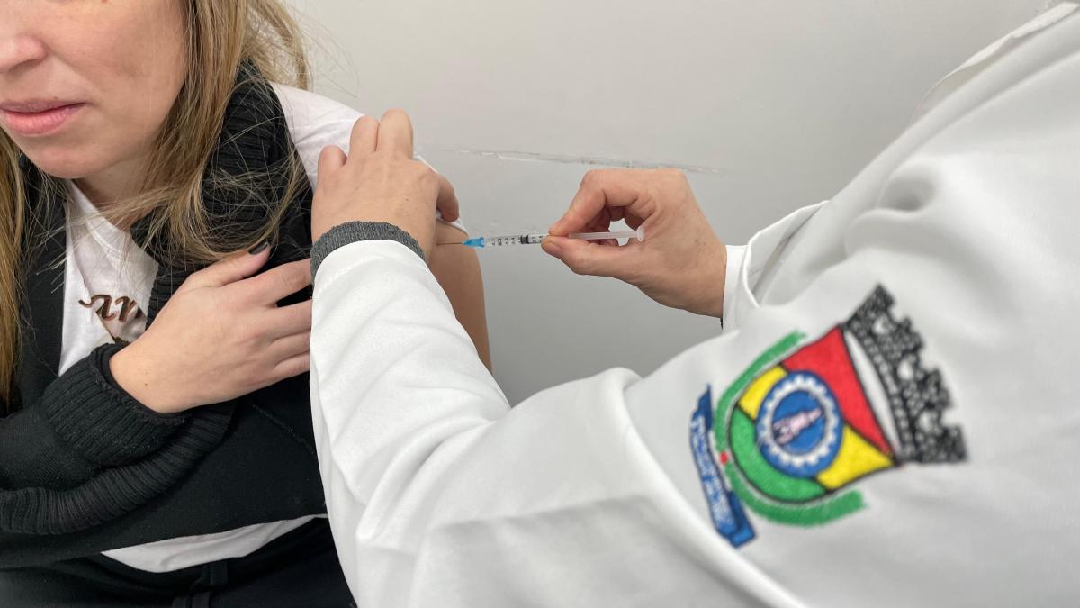 Local terá atendimento para aplicação de vacinas em todos os sábados de junho