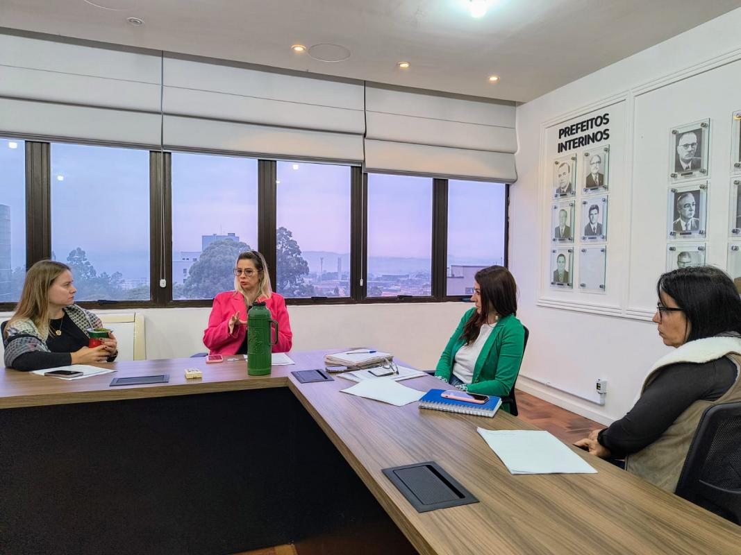 Gabinete da Primeira-Dama organiza Campanha do Agasalho 2025