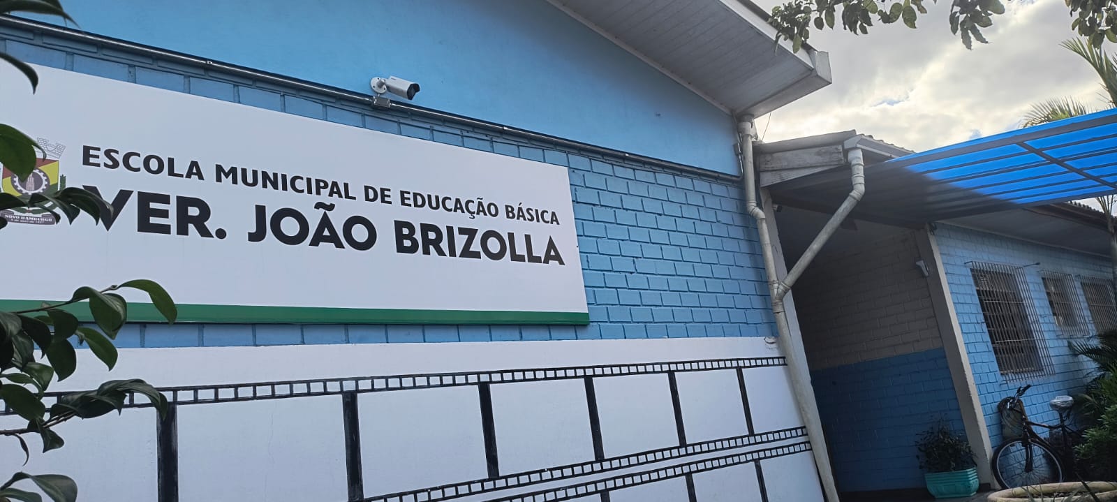 Escola será a primeira a receber os equipamentos de ar-condicionado em parceria com o Rotary Clube Acontece
