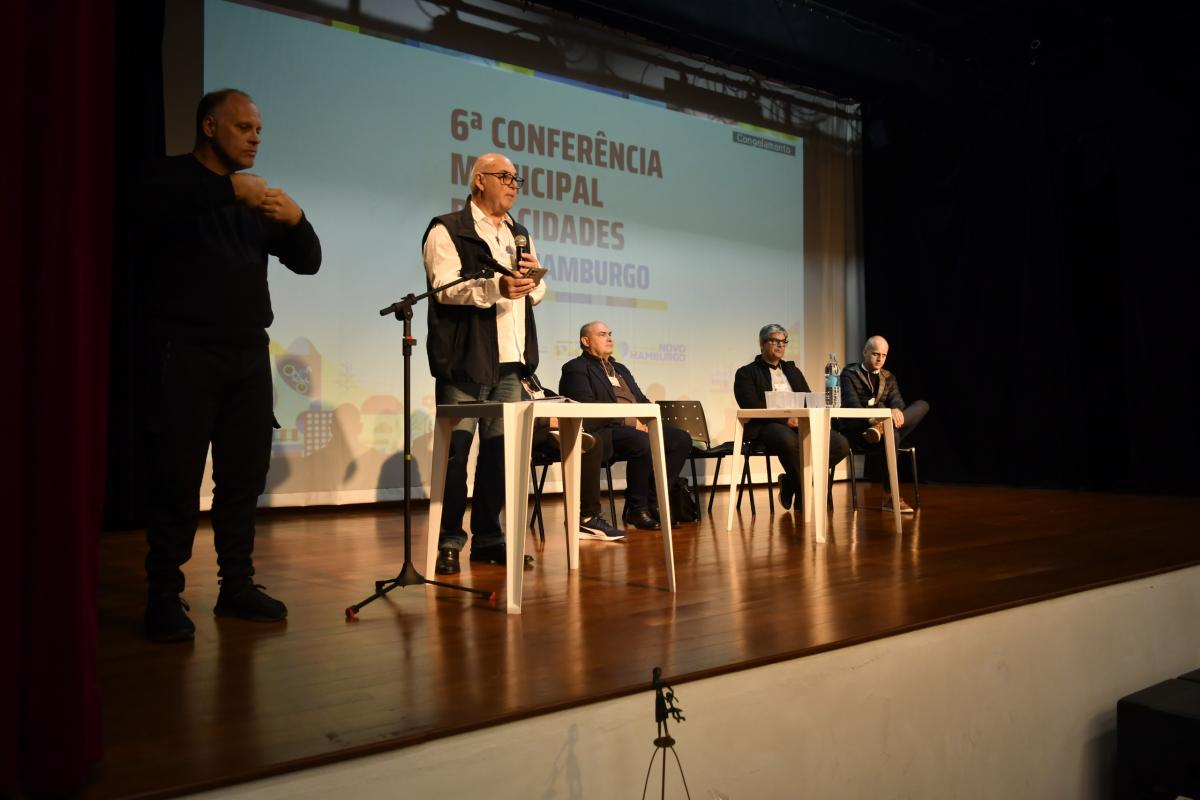 Evento reuniu grande público na Casa das Artes