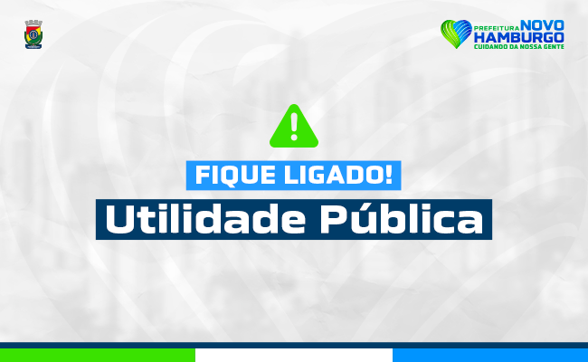 Utilidade pública: bloqueio parcial na Avenida Victor Hugo Kunz