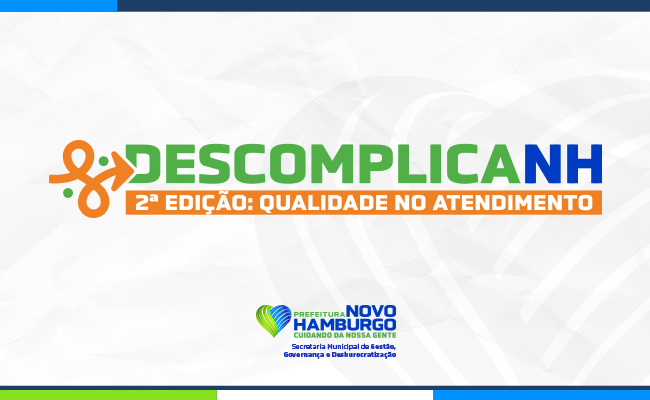 Prefeitura quer saber qual avaliação a população faz do atendimento prestado pelos serviços municipais