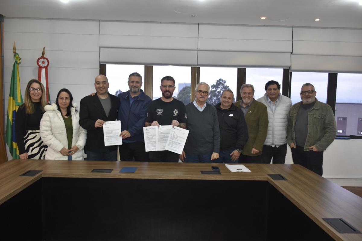Novo Hamburgo recebe confirmação de emenda de R$ 684 mil do deputado Pedro Westphalen