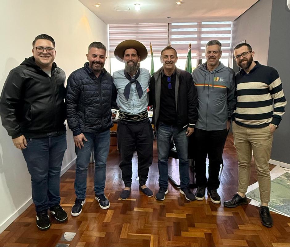 Ginásio multiuso será construído para abrigar famílias e receber atividades esportivas