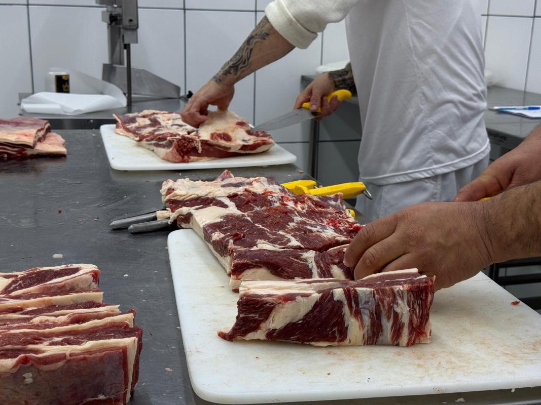 Agroindústria A Carne do Rei poderá comercializar seus produtos em todo o Brasil