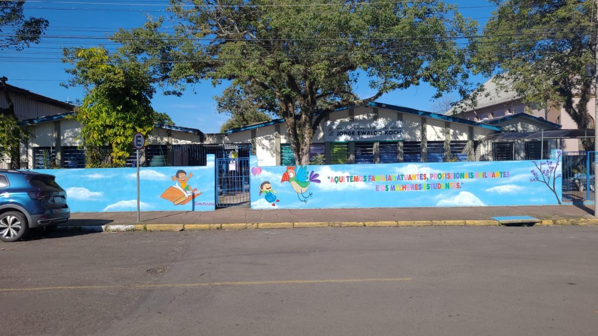 Escola do bairro Rondônia homenageia sua trajetória com programação especial nesta terça (8)
