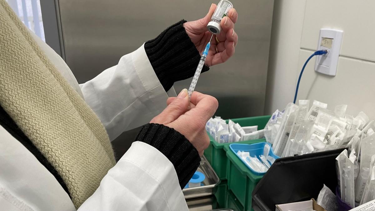 Serviço foi ampliado para aumentar a adesão à vacina da gripe