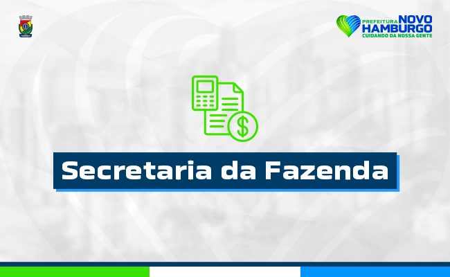 Fazenda informa