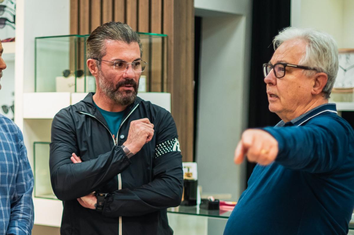 Finck também recebeu relatos positivos em razão do programa SmartNH