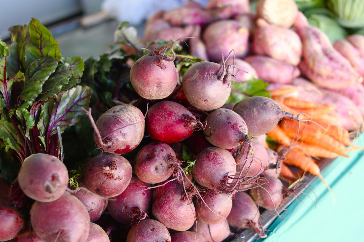 Alimentos chegam semanalmente nas escolas da rede municipal