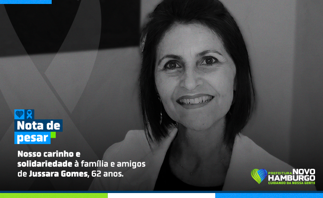 Administração Municipal presta solidariedade aos familiares, amigos e ex-colegas de trabalho