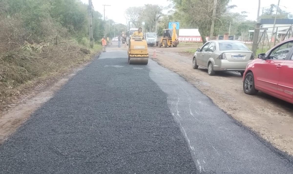 Prefeitura trabalha na elaboração de um projeto de microdrenagem para atacar a origem do problema