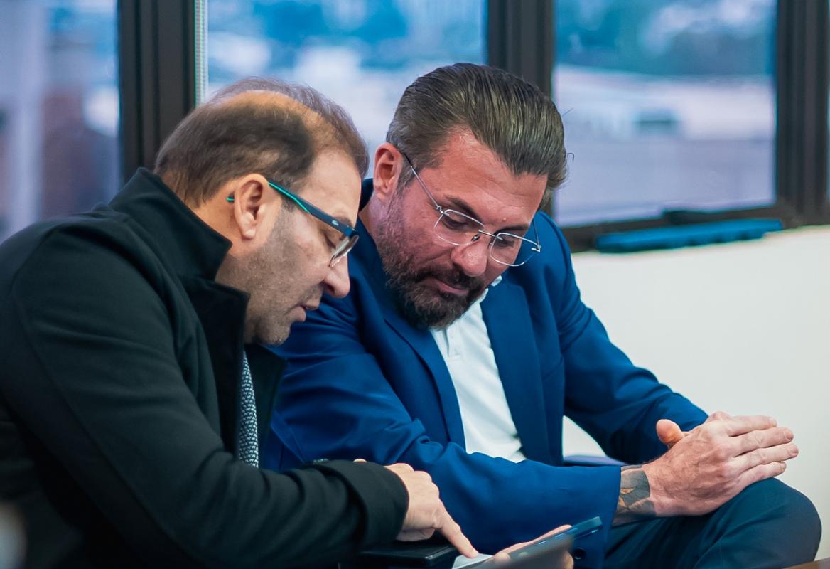 Finck destaca a capacidade de articulação de Mattos 