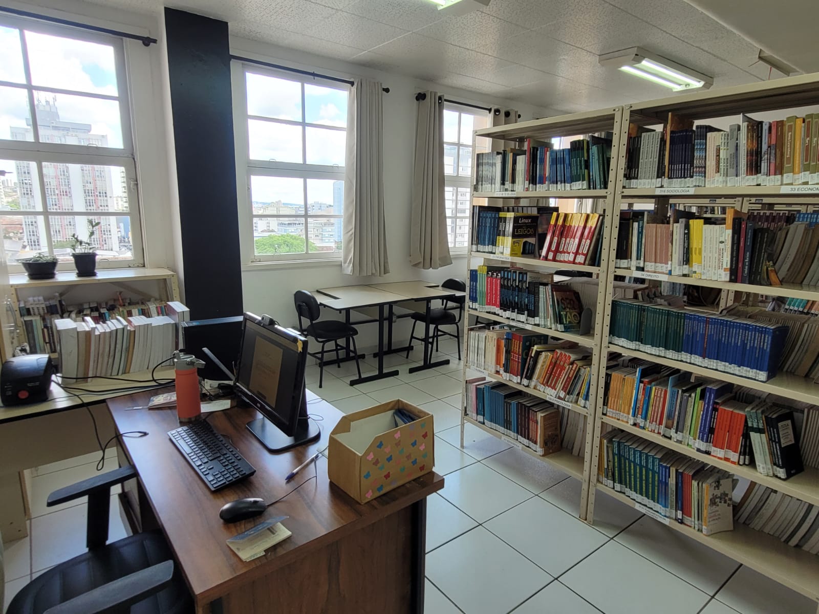 Biblioteca