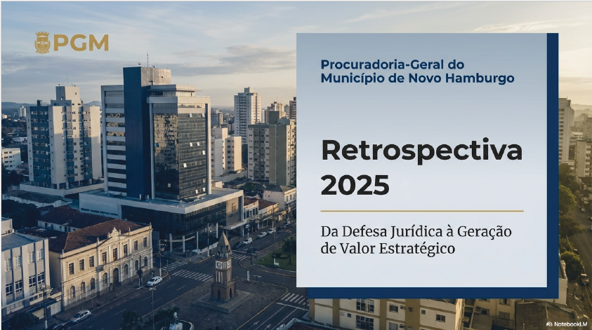 Retrospectiva PGM em 2025