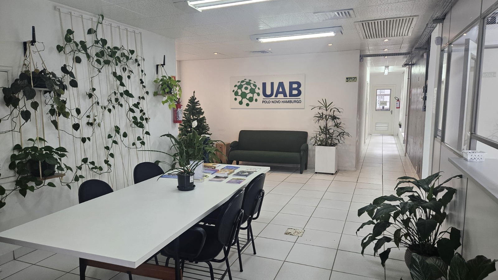 Recepção