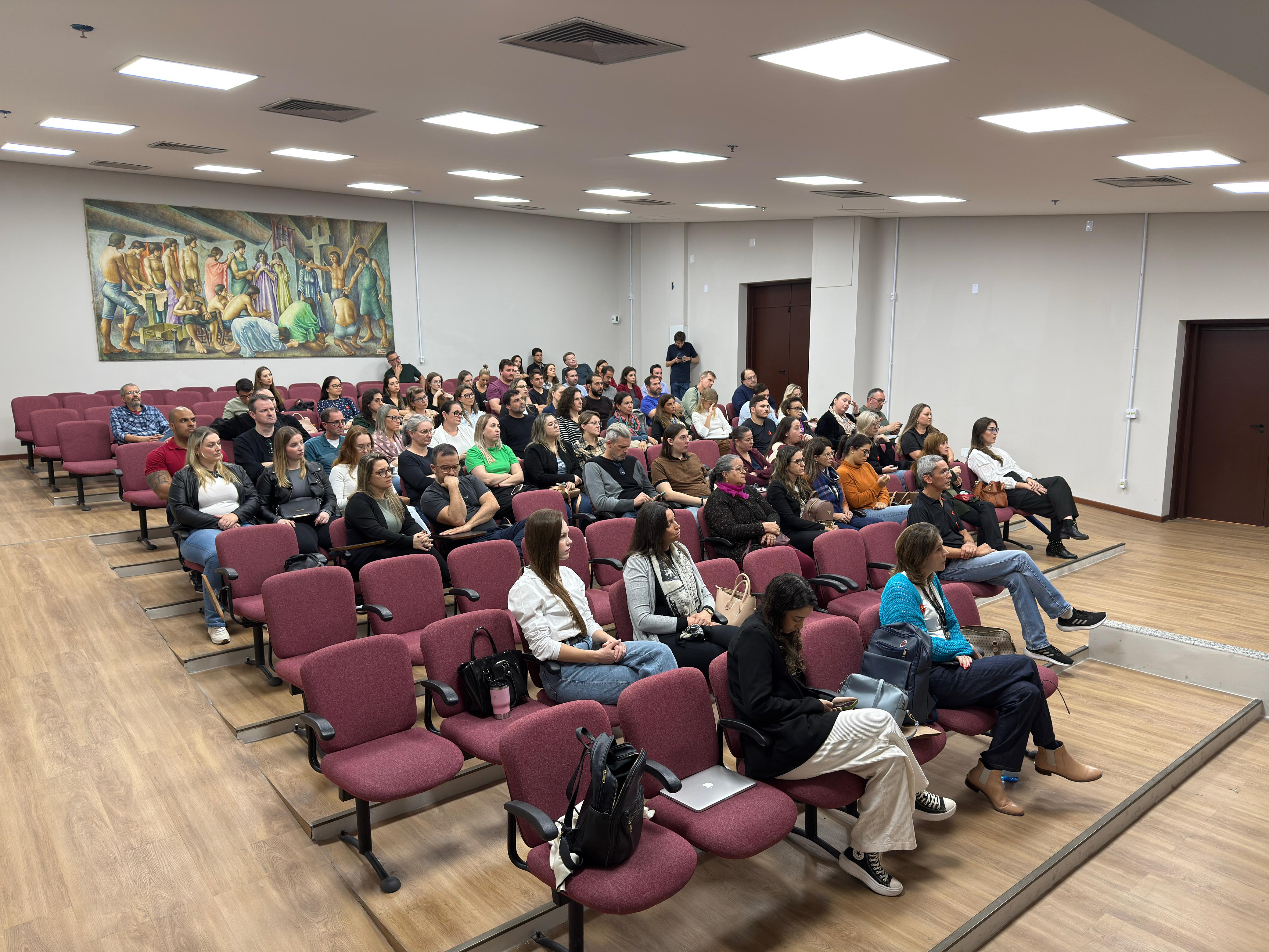 Formação para saúde bucal