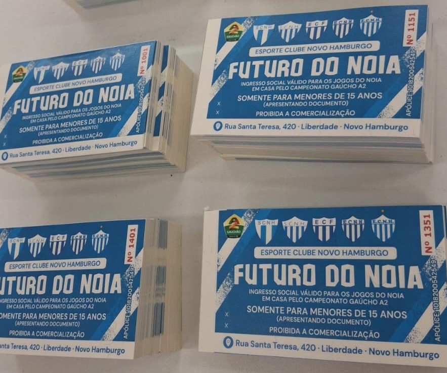 ingressos