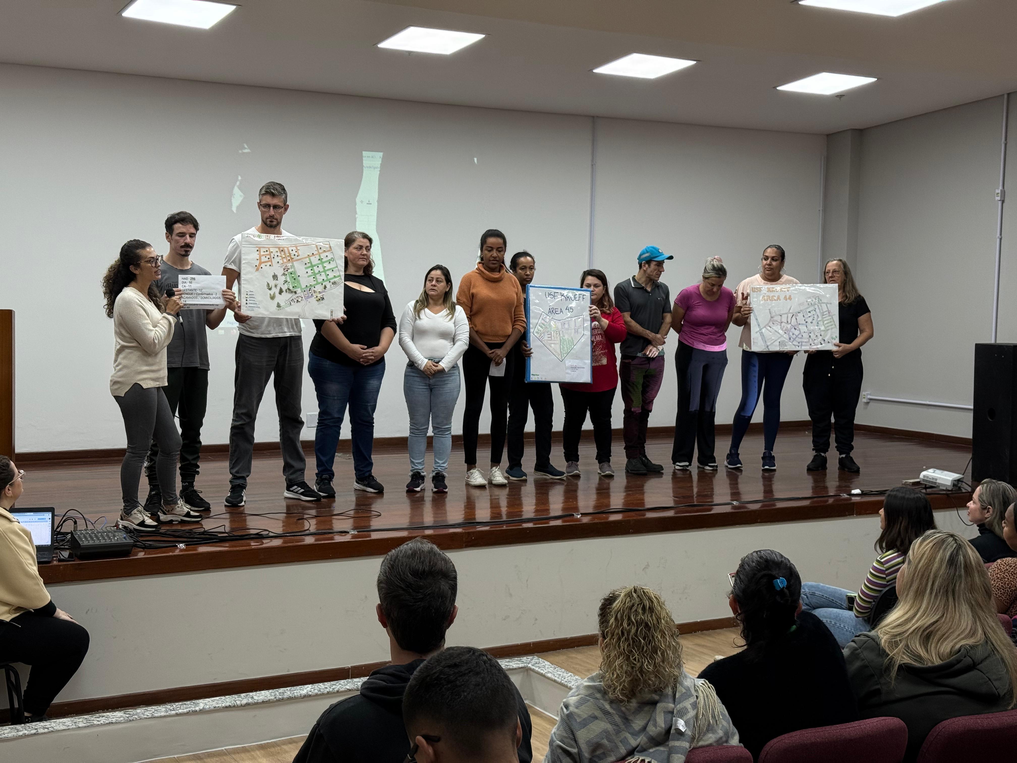 Encontro técnico