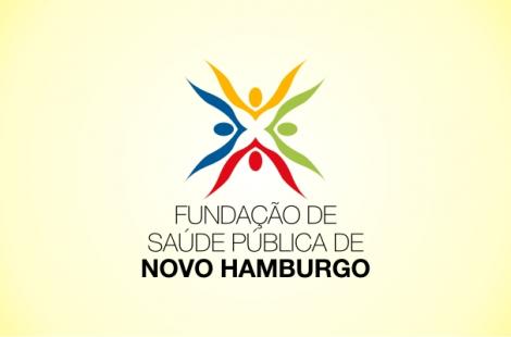 Logo da Fundação de Saúde