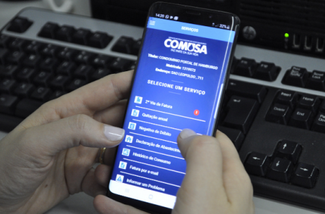 Comusa