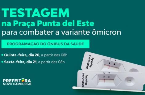 teste